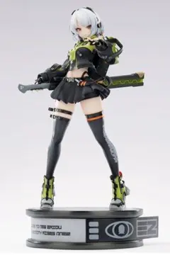 ま*迎様 ゼンレスゾーンゼロ アンビー・デマラ 1/7 フィギュア[APEX]