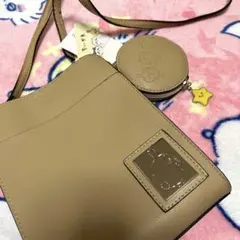 【ゆう様専用】ちいかわショルダーバッグ コインケース付きショルダーバッグ