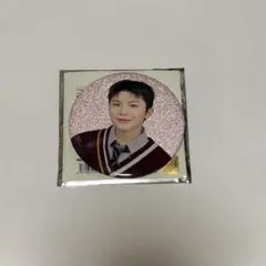 SEVENTEEN HOLIDAY ウジ 缶バッジ