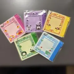 サンリオキャラクター ミニポーチチャーム