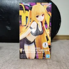 To LOVEる ダークネス フィギュア