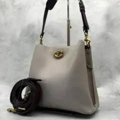 2026年最新】ウィロウ ショルダー coach バッグの人気アイテム - メルカリ