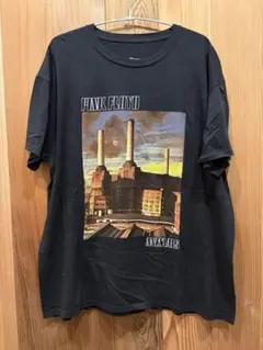 pink floydピンクフロイドtシャツ肩幅57身幅59着丈71 XLのサムネイル