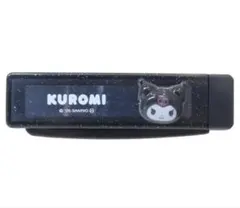クロミちゃん　折りたたみミラー付きコーム　サンリオのサムネイル
