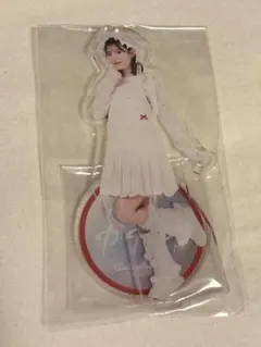FRUITSZIPPER 月足天音 アクリルスタンド ラッフルくじ かがみ B賞