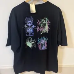 新品タグ付き ディズニー ナイトメア ジャック Tシャツ 3L ハロウィン