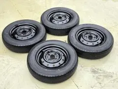 千葉県【145/80R/13】スズキ純正4本、パレット、ワゴンR、ラパン等 千葉県【145/80R/13】スズキ純正4本、パレット、ワゴンR、ラパン等