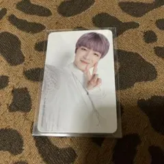 INI 佐野雄大 プライズ 景品 トレカのみ