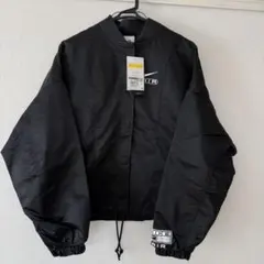 タグ付 S NIKE エア オーバーサイズド ウーブン ボンバー ジャケット