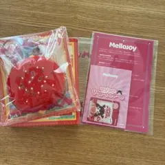 Mellojoy キングオブバーガー レッドクインバーガー