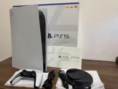 PlayStation 5 本体 CFI-1100A 01 ディスクドライブ搭載