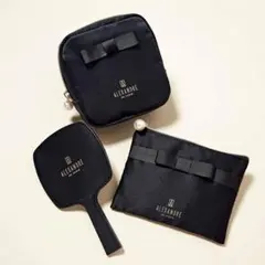 sweet 1月号 付録ALEXANDRE DE PARIS 3点セット