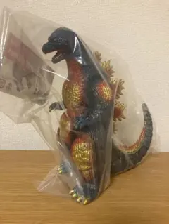 サンガッツ本舗 ゴジラ 第4形態 ソフビ シンゴジラ2016 ワンフェス