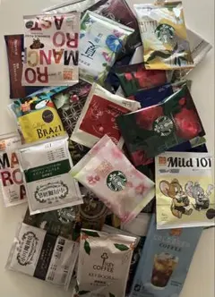 ドリップコーヒー 詰め合わせ 60袋のサムネイル