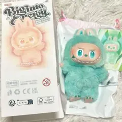 ★正規品★THE MONSTERS Big into Energy ぬいぐるみ