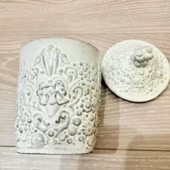 アスティエ お香立て ガラスカバー - メルカリ