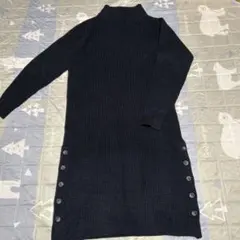 ROPÉ PICNIC ニットワンピース 38