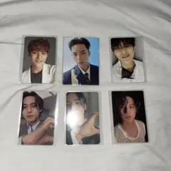 ミンギュ トレカ まとめ売り