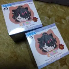 箱あり発送　2個セット　 にじさんじEN Luxiemおひるねこミニフィギュア