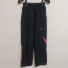YONEX 裏地付き ウィンドウォーマーパンツ ヒートカプセルダブル パンツ M