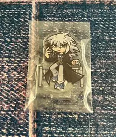 遊戯王＊闇バクラ＊ミニアクリルスタンド＊コスパ特典