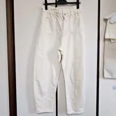 最終セール　ZARA 　バルーン　デニム