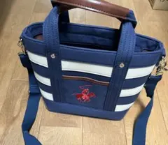ビバリーヒルズポロクラブ トートバッグのサムネイル
