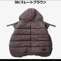 【新品未使用】ノースフェイス シェルブランケットSR