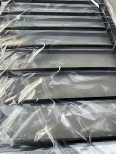 業務用 エアコンフィルター 標準サイズ 黒 4方向用 天カセ - メルカリ