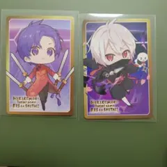 まふまふ ひきフェス チップスカード ひきフェスチップス』全カード画像一覧(表・裏面解説文)まとめ