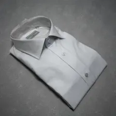 ユナイテッドアローズ　ビジネスシャツ　ワイドカラー白42