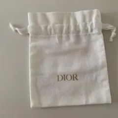 Dior 巾着＆ラッピング袋2点