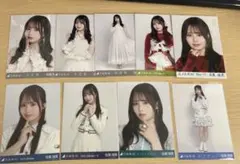 乃木坂46 生写真 佐藤璃果 まとめ売り