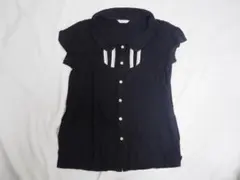 Triumph トリンプ　胸レース付きボタンチュニック