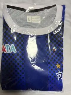 市立船橋　サッカー　サポーターシャツのサムネイル