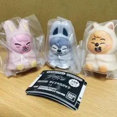 straykids スキズSKZOO ライトマスコット　スリラチャ 3RACHA