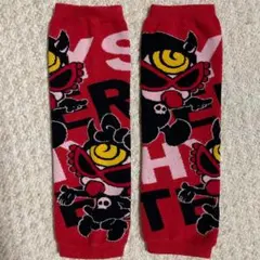 ヒスミニ レッグウォーマー