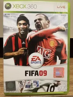 FIFA 09 ワールドクラスサッカー