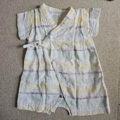 ミキハウスFirst ロンパース