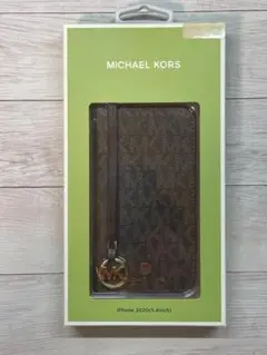 未使用 MICHAEL KORS FOLIO iPhone 12 mini