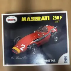 MASERATI 250F 1957のサムネイル
