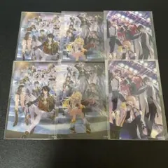 にじさんじ フェス2025 ステッカー VOLTACTION OVERTURE