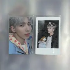 TXT テヒョン トレカセットfreeze apple music 特典