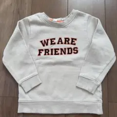 H＆M 長袖トレーナー 100