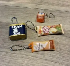 ミニチュア　ガチャガチャ　セット