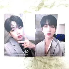 WEi ヨハン　トレカ　POPUP STORE 限定　ポップアップストア