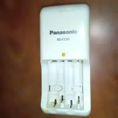 Panasonic 充電器 BQ-CC05 本体