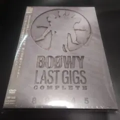 BOOWY LAST GIGS COMPLETE