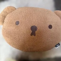ミッフィー ボリス フェイスクッションのサムネイル