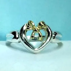 2026年最新】TIFFANYハートリングコンビの人気アイテム - メルカリ